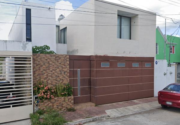 Casa en remate en San Pedro Cholul, Mérida, Yucatán