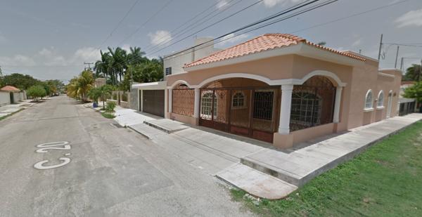 Casa en remate en San Pedro Cholul, Mérida, Yucatán