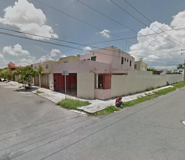 Casa en remate en Paseos de Pensiones, Mérida, Yucatán