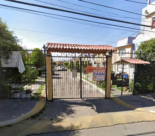 Casa en venta en San Buenaventura, Ixtapaluca, México