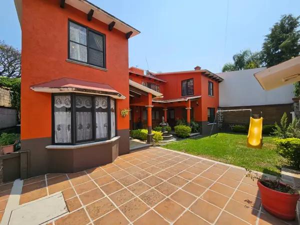 Casa en Venta en Ahuatepec, Cuernavaca - Zona Norte