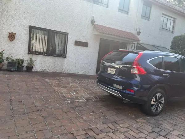 Casa en venta en San Jeronimo Lidice, La Magdalena Contreras, Ciudad de México