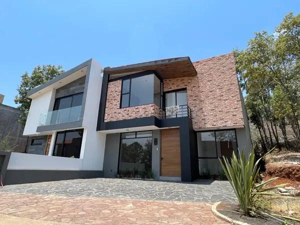 Casa en venta en Montaña Monarca III, Morelia, Michoacán de Ocampo