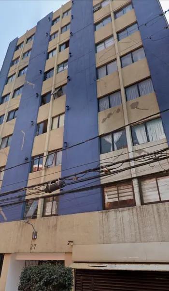 Departamento en venta en Escandón I Sección, Miguel Hidalgo, Ciudad de México