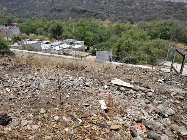 Terreno en venta en El Molinito, Corregidora, Querétaro