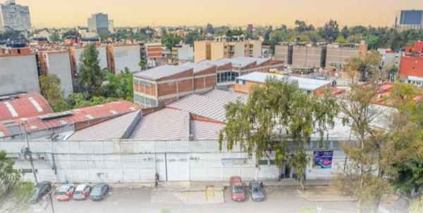 Bodega en renta en Popotla, Miguel Hidalgo, Ciudad de México