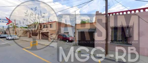 Casa en venta en Centro Metropolitano, Saltillo, Coahuila de Zaragoza