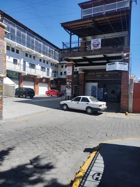 Oficina en renta en San Lorenzo Tepaltitlán Centro, Toluca, México