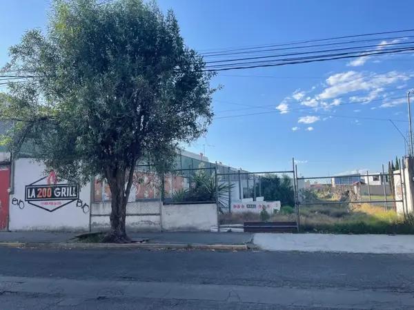 Terreno en venta en San Salvador Tizatlalli, Metepec, México