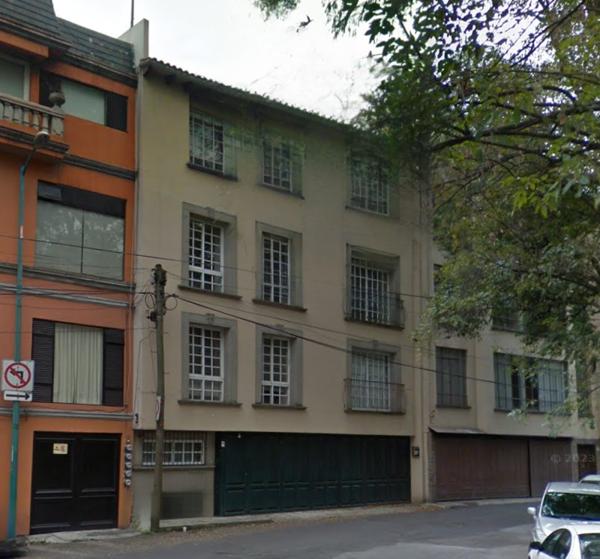 Casa en remate en Lomas de Chapultepec IV Sección, Miguel Hidalgo, Ciudad de México