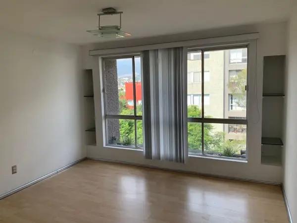 Departamento en venta en San Clemente Sur, Álvaro Obregón, Ciudad de México