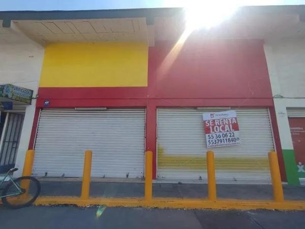 Local en renta en Ampliación San Juan de Aragón, Gustavo A. Madero, Ciudad de México