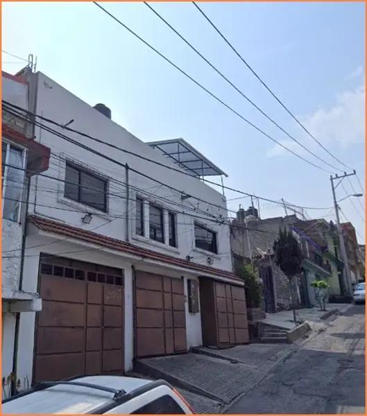 Casa en remate en Popular Santa Teresa, Tlalpan, Ciudad de México