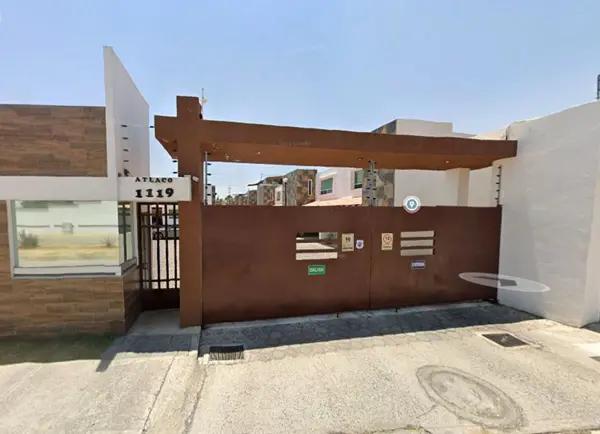 Casa en remate en Santiago Momoxpan, San Pedro Cholula, Puebla