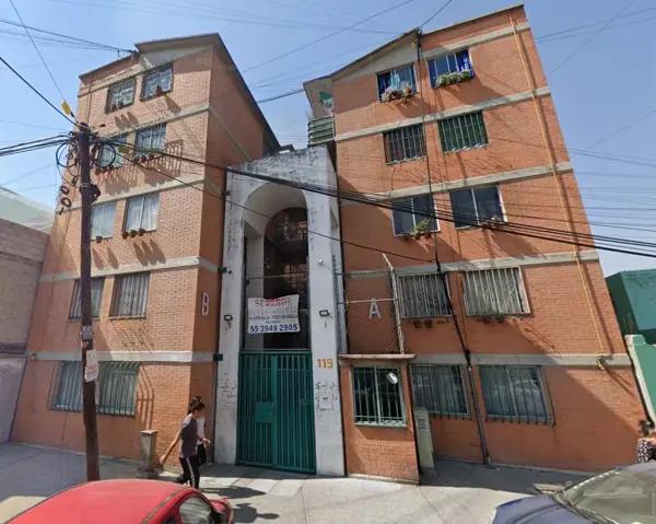 Departamento en venta en Tepalcates, Iztapalapa, Ciudad de México Departamento en venta en Tepalcates, Iztapalapa, Ciudad de México