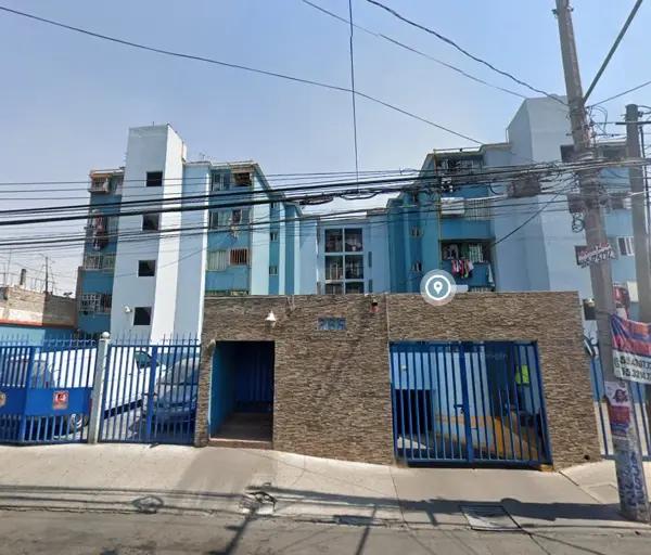 Departamento en venta en Agrícola Pantitlán, Iztacalco, Ciudad de México