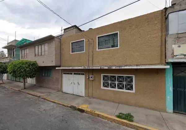 Casa en remate en Reforma, Nezahualcóyotl, México