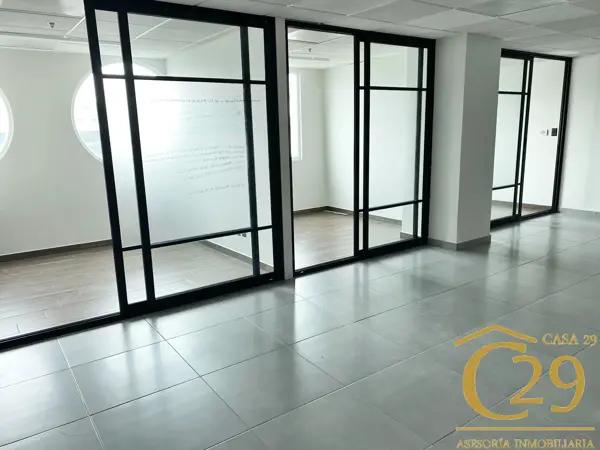 Oficina en renta en Interlomas