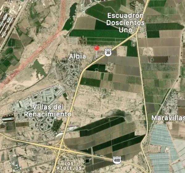 Terreno en renta en Albia, Torreón, Coahuila de Zaragoza