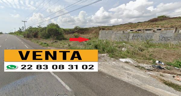 Terreno en venta en Anton Lizardo, Alvarado, Veracruz de Ignacio de la Llave