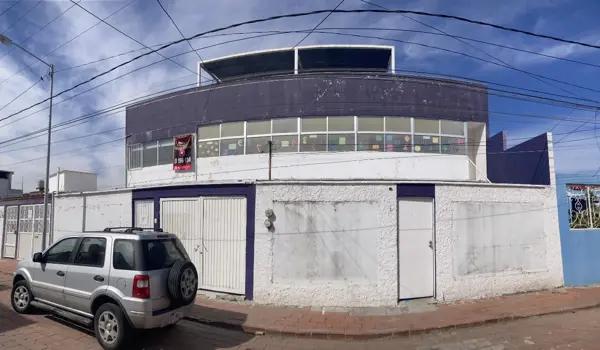 Edificio en venta y renta en Santa Monica, Querétaro, Querétaro