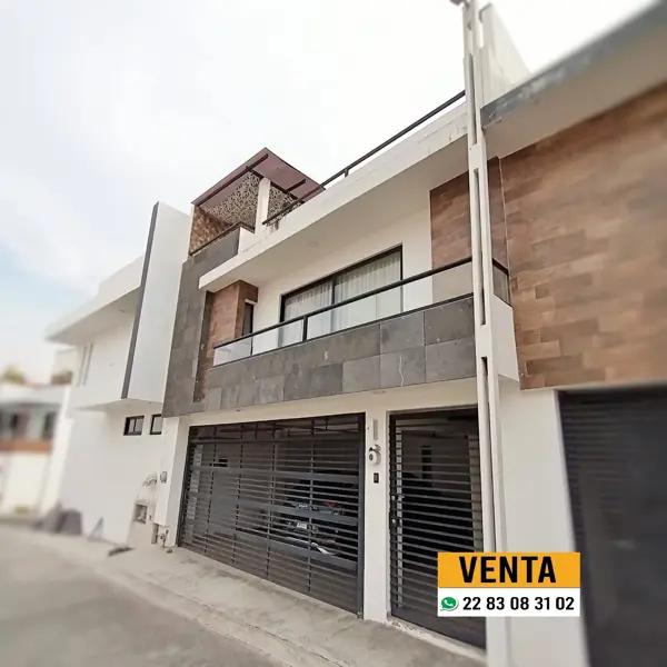 Casa en venta en El Olmo, Xalapa, Veracruz de Ignacio de la Llave
