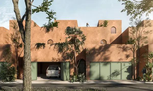 Casa en venta en Temozon Norte, Mérida, Yucatán