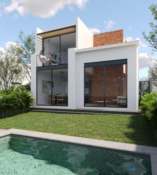 Casa en venta en Real Santa Fe, Xochitepec, Morelos