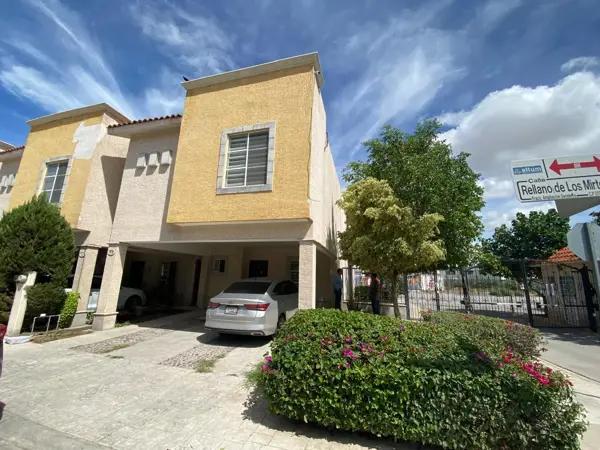 Casa en renta en Ampliación Senderos, Torreón, Coahuila de Zaragoza