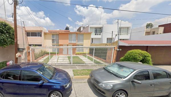 Casa en remate en Hacienda de Echegaray, Naucalpan de Juárez, México