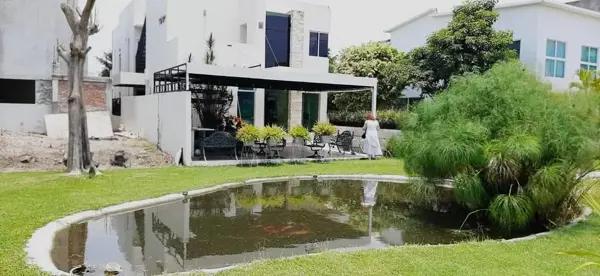Casa en venta en Residencial La Palma, Jiutepec, Morelos
