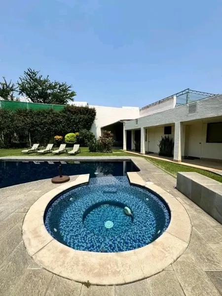 Casa en venta en Burgos, Temixco, Morelos