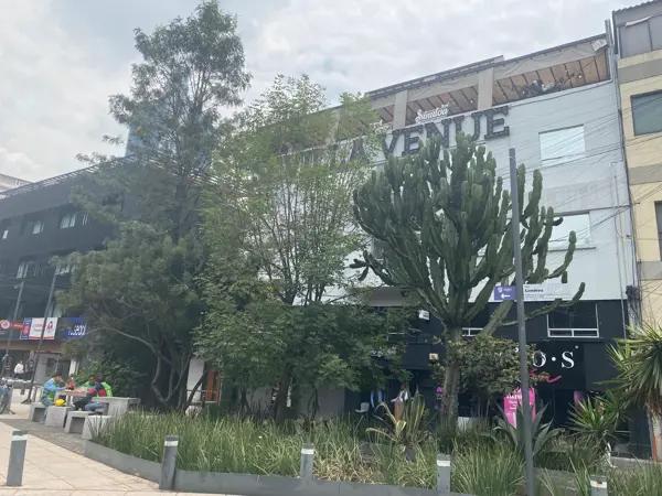 Edificio en renta en Juarez, Cuauhtémoc, Ciudad de México
