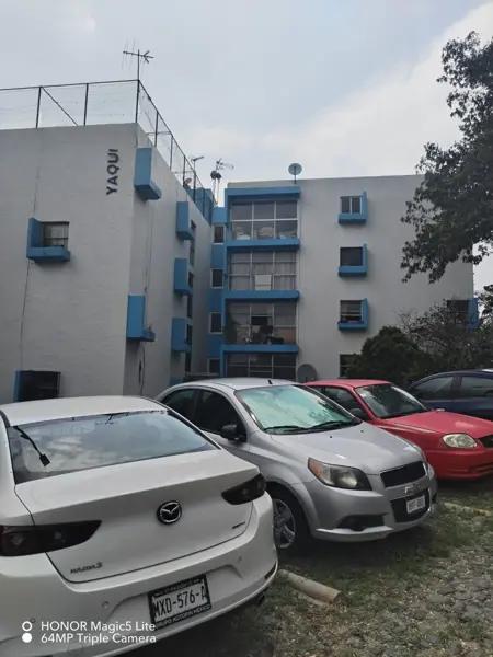 Departamento en venta en Pedregal de Carrasco, Coyoacán, Ciudad de México