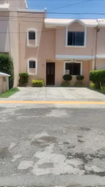 Casa en venta y renta en El Potrero, Ecatepec de Morelos, México