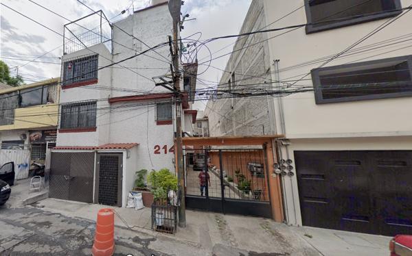 Casa en remate en Santa Ursula Coapa, Coyoacán, Ciudad de México