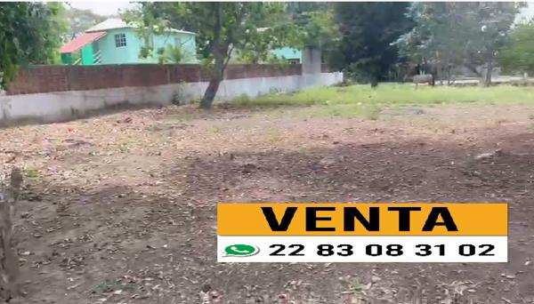 Terreno en venta en Playa de Vacas, Medellín de Bravo, Veracruz de Ignacio de la Llave