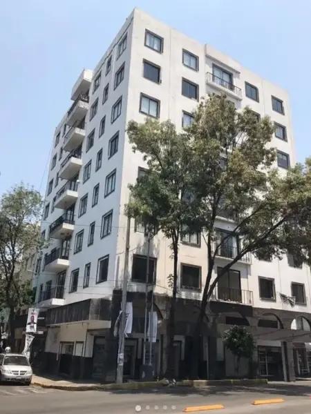 Departamento en venta en Buenavista, Cuauhtémoc, Ciudad de México