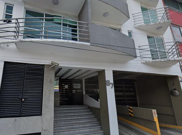 Departamento en venta en Pasteros, Azcapotzalco, Ciudad de México