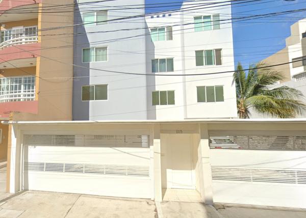 Departamento en venta en Jardín, Veracruz, Veracruz de Ignacio de la Llave
