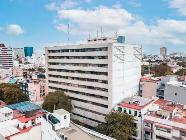 Edificio en renta en Juarez, Cuauhtémoc, Ciudad de México