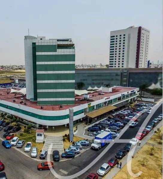 Oficina en renta en Ciudad Judicial, San Andrés Cholula, Puebla
