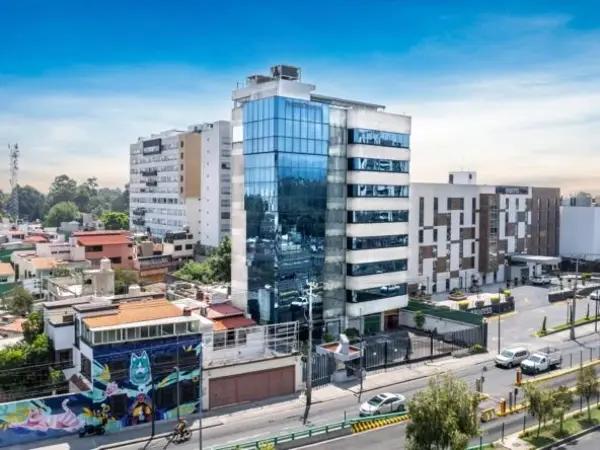 Edificio en renta en Guadalupe Tlalpan, Tlalpan, Ciudad de México