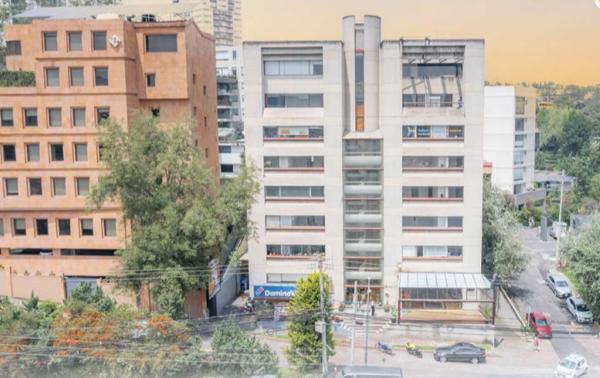 Edificio en renta en Paseo de las Lomas, Álvaro Obregón, Ciudad de México