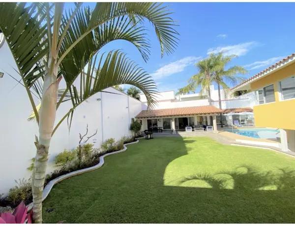 Casa en renta en Jardines de Reforma, Cuernavaca, Morelos