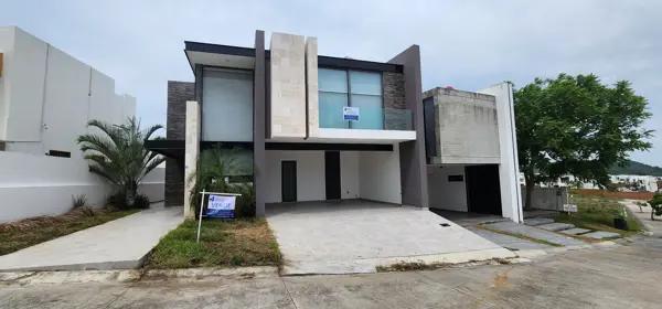 Casa en venta en Punta Tiburón, Residencial, Marina y Golf, Alvarado, Veracruz de Ignacio de la Llave