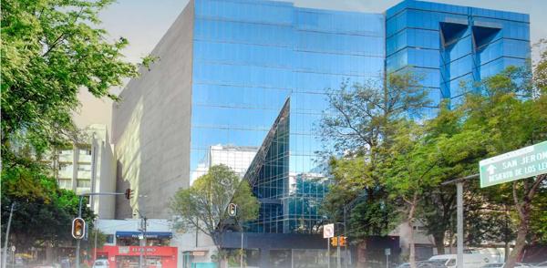 Edificio en renta en Florida, Álvaro Obregón, Ciudad de México