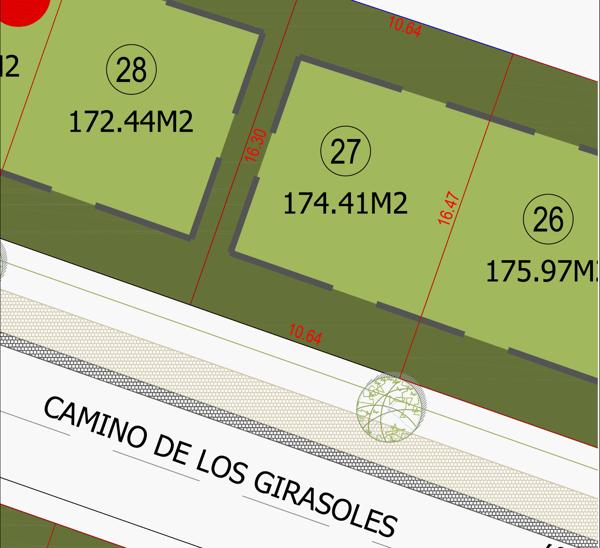 Terreno en venta en Cerritos al Mar, Mazatlán, Sinaloa