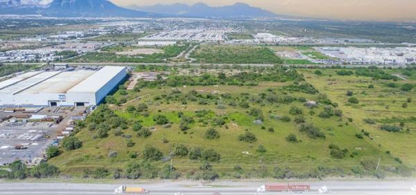 Terreno en venta en Parque Industrial Escobedo, General Escobedo, Nuevo León