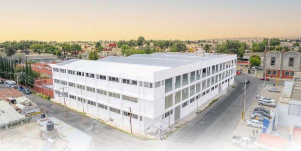 Edificio en renta en Jesus Garcia, Puebla, Puebla